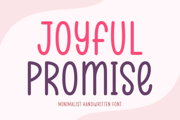 Download Joyful Promise - Joyful Collection