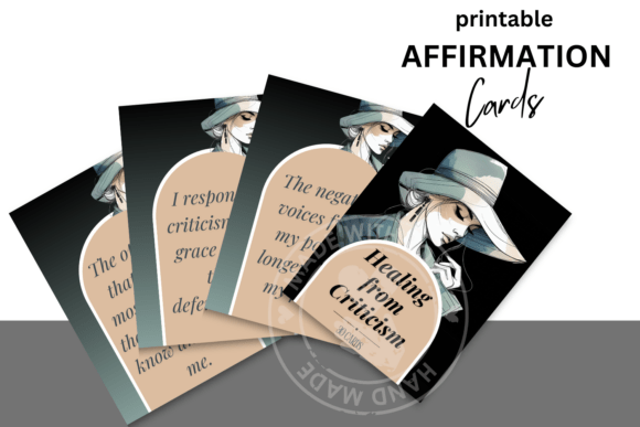 Download Healing from Criticism Cards - Cards Collection