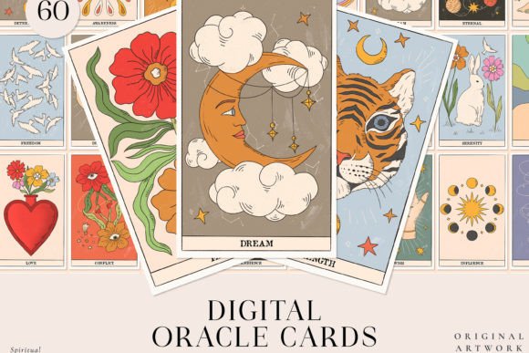Download Oracle Cards Divination Cards Spiritual - Cards Collection